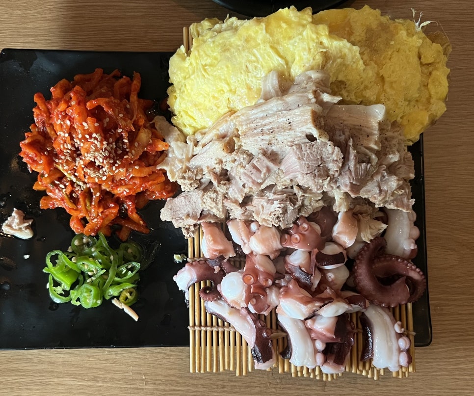 쏭쏭문어 사진 2