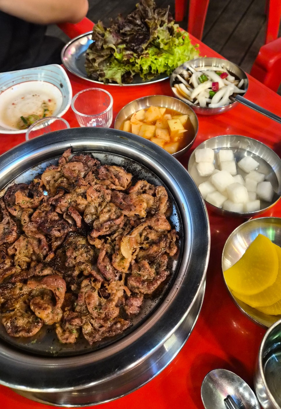 북성로우동 돼지불고기 본점 사진 3
