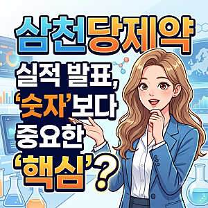 삼천당제약 주가 전망 2분기 실적 발표와 아일리아 바이오시밀러 성장 가능성