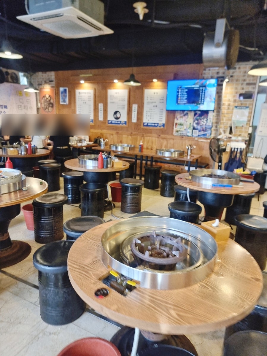 조개깡패연구소 용산점 사진 2