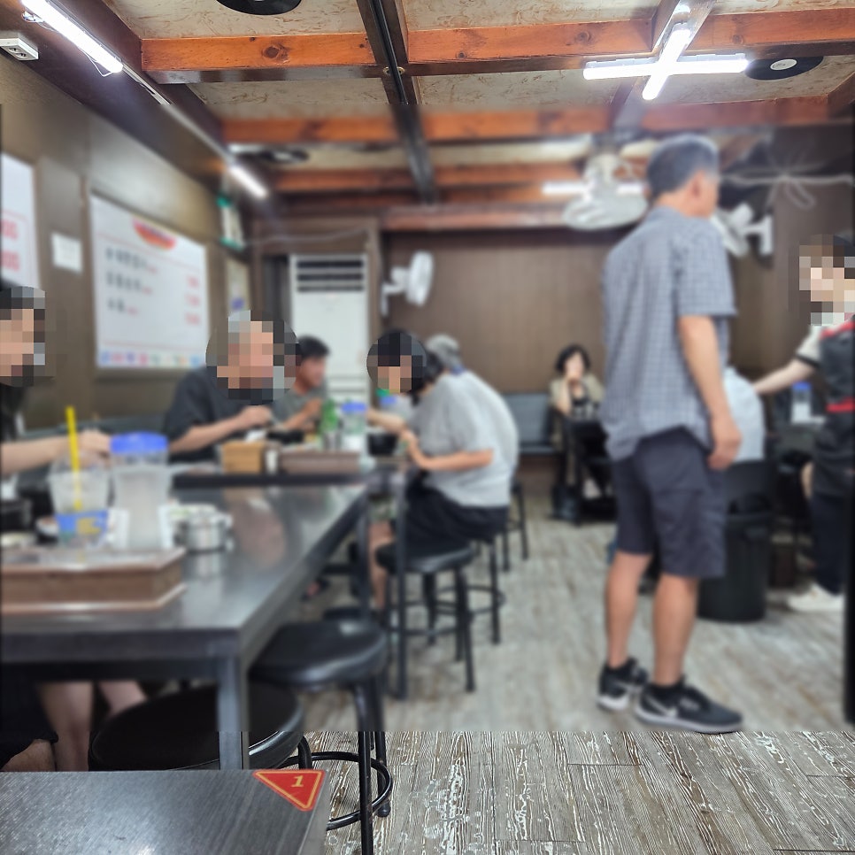 오복순대국 등촌직영점 사진 4