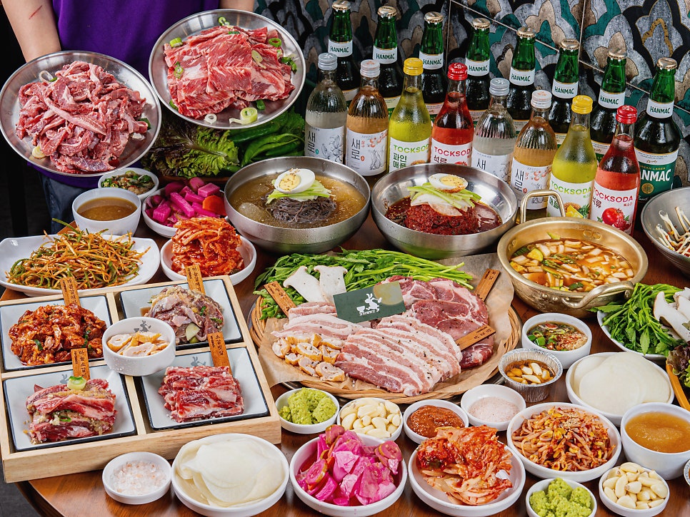 고기굽는방앗간 구로역점 사진 4
