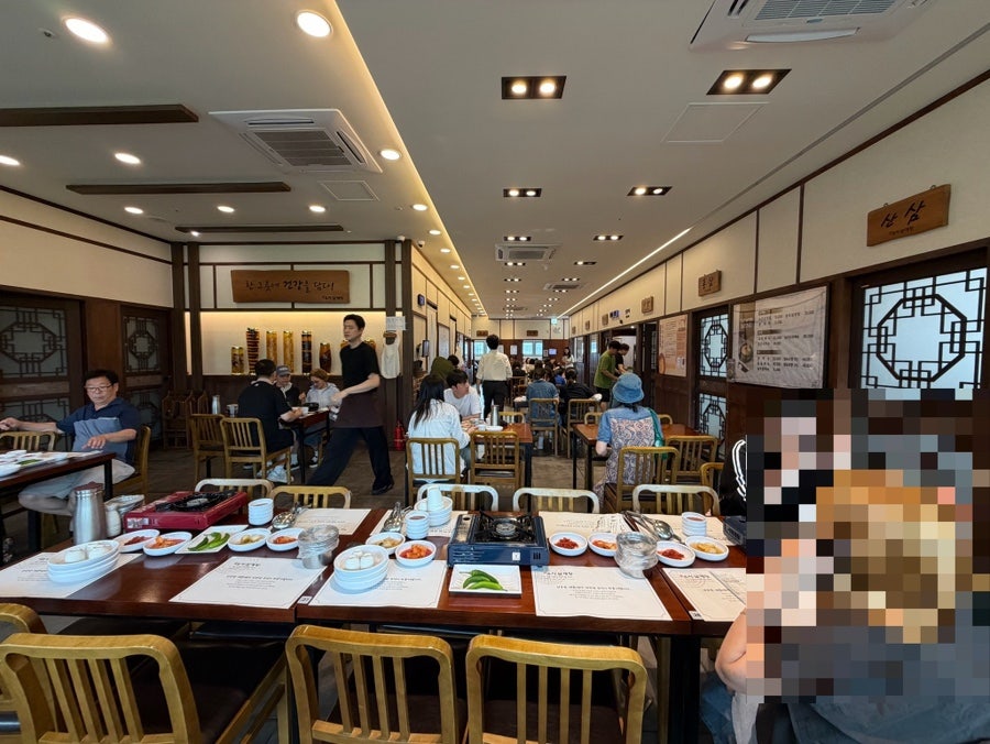 오이삼계탕 송도직영점 사진 6