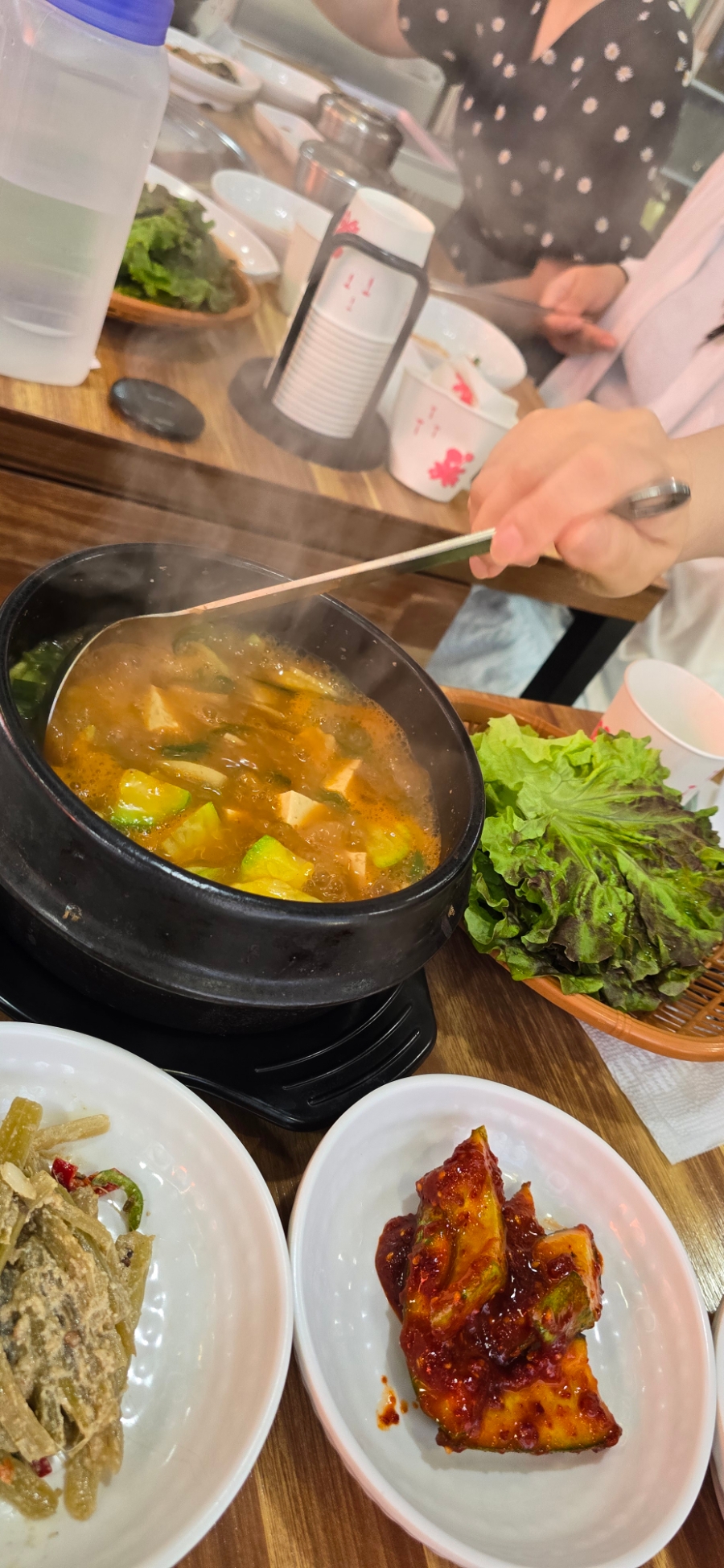 신가네숯불닭갈비회냉면 사진 5