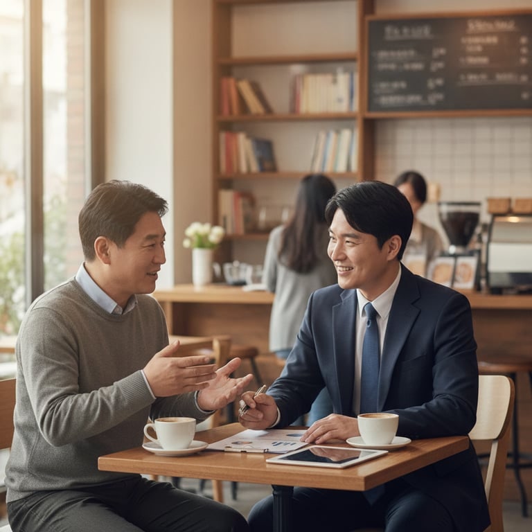 한국보험금융 스타총괄사업부가 설계사 소득을 높이는 방법