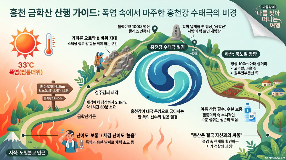 금학산 사진 2