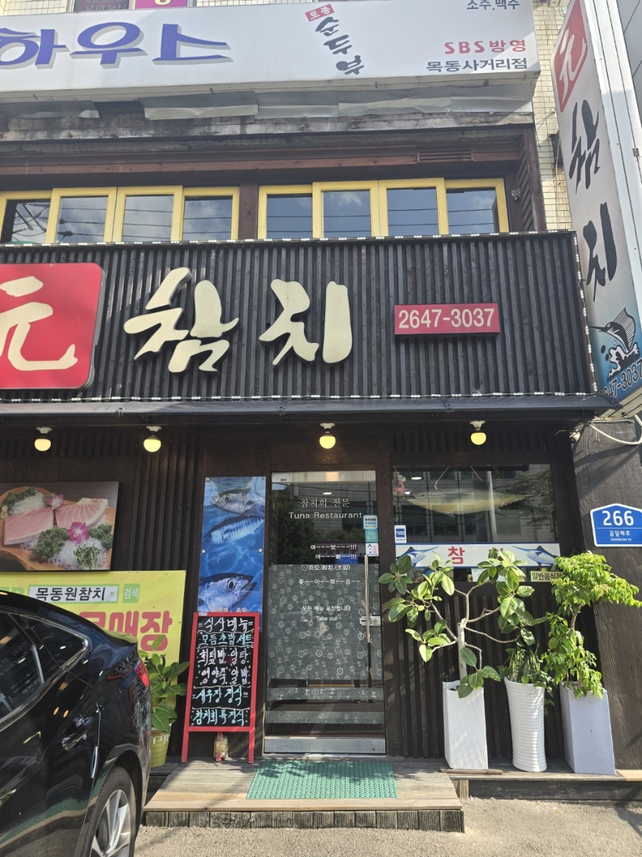 원참치 사진 1
