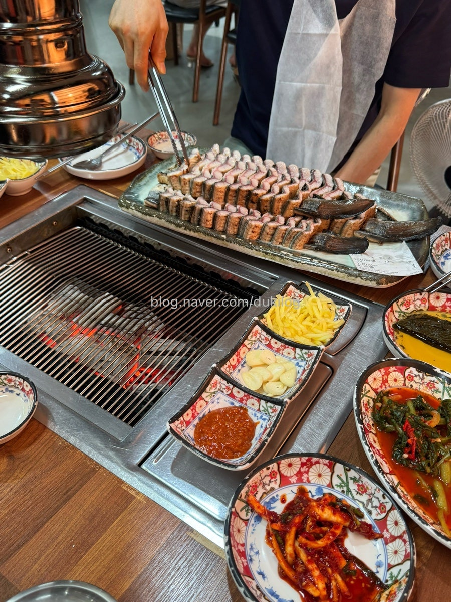 강북민물장어 사진 2