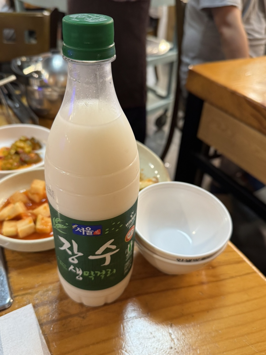 황산냉면 사진 6