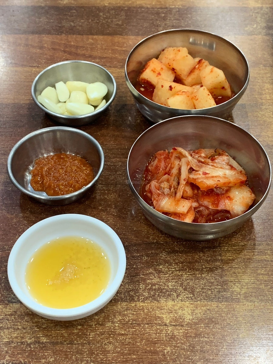 원조태평소국밥 갈마점 사진 6