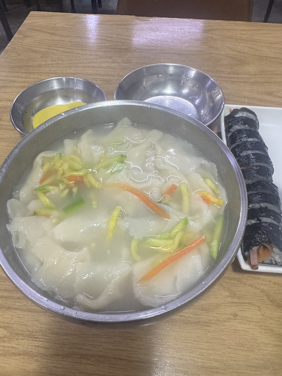 신촌수제비 사진 6