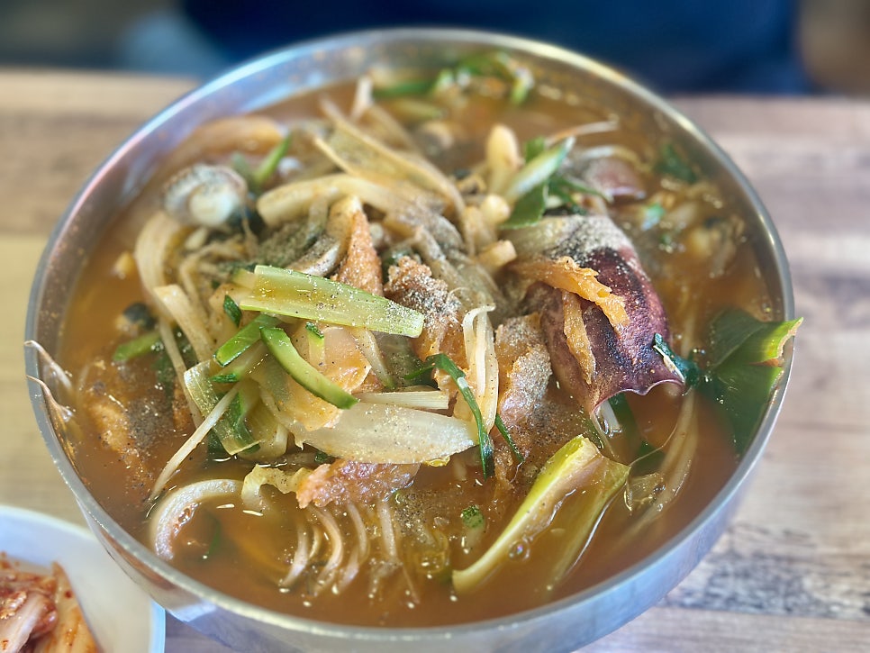 팔당초계국수 본점 사진 5