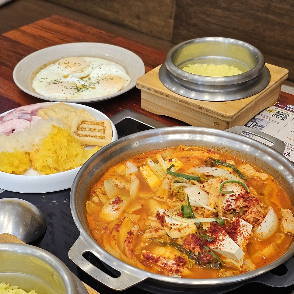 초부리김치찌개 고잔본점 사진 2