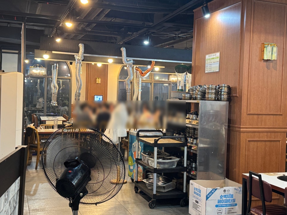 제주도그릴 송도점 사진 3