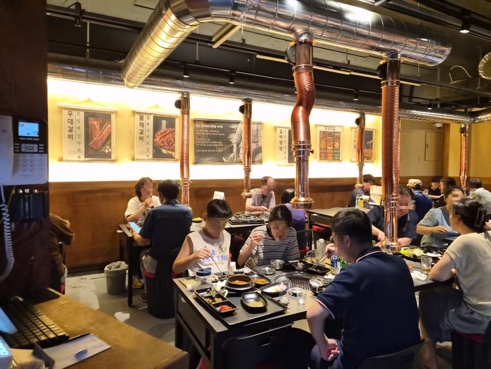 표길순삼대갈비 부산구포점 사진 2