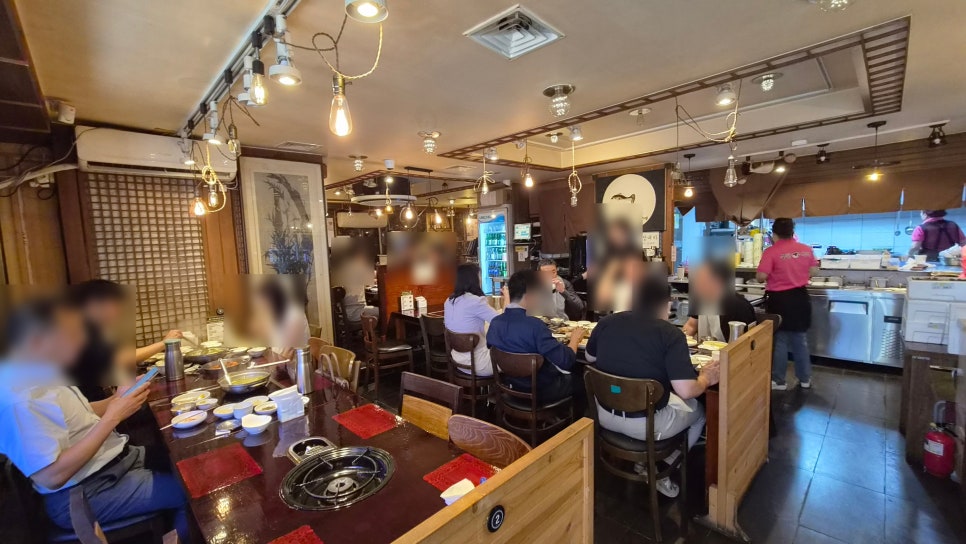 수림복국 삼성본점 사진 5