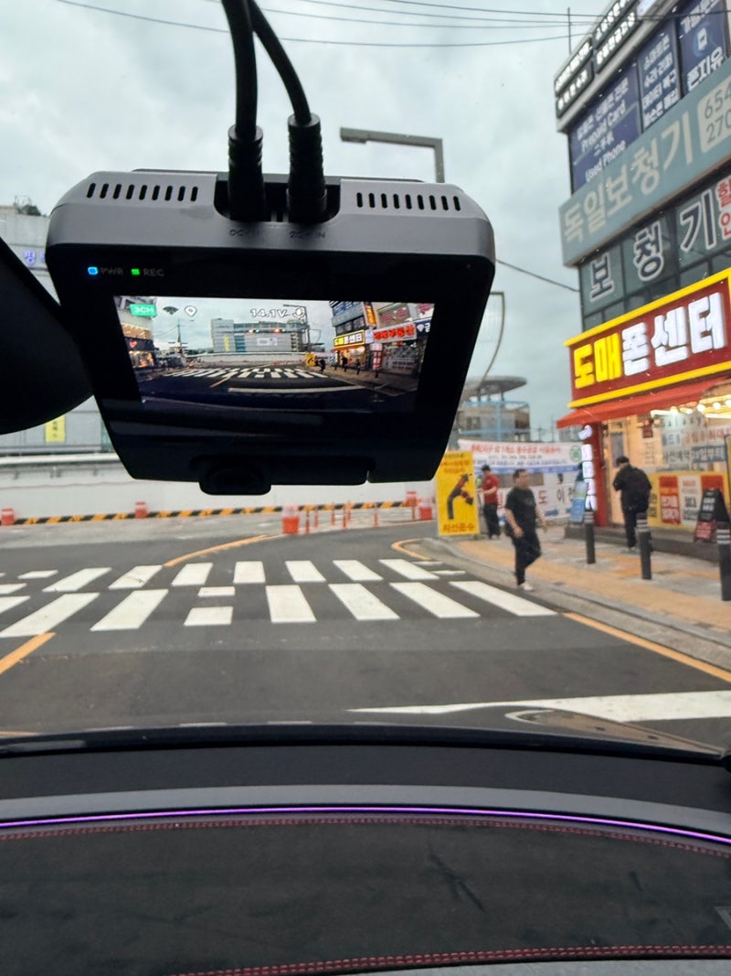 넥시안 360X 테슬라 모델Y 주니퍼 360도 블랙박스 문콕·물피도주 사각지대 제로
