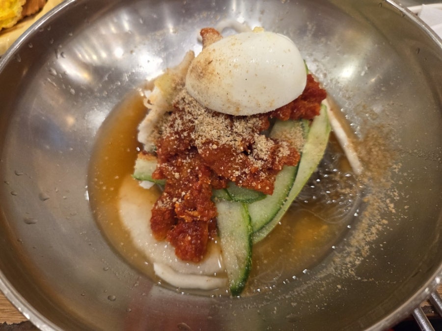 선속초코다리냉면 사진 4