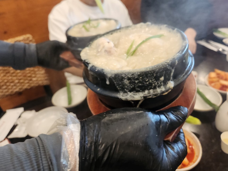 경복궁삼계탕 인천송도점 사진 5
