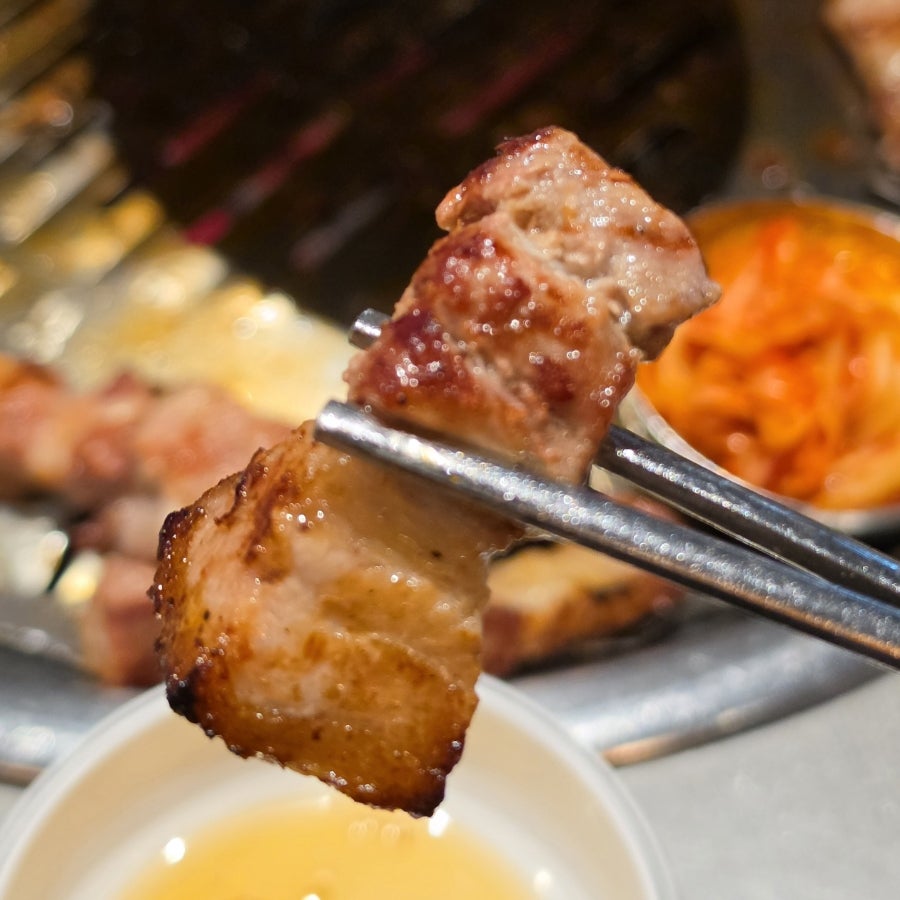 도네누볏짚통삼겹갈비 상대원점 사진 5