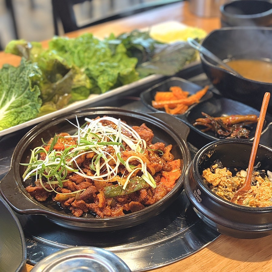 이가네쌈밥&고기 사진 1