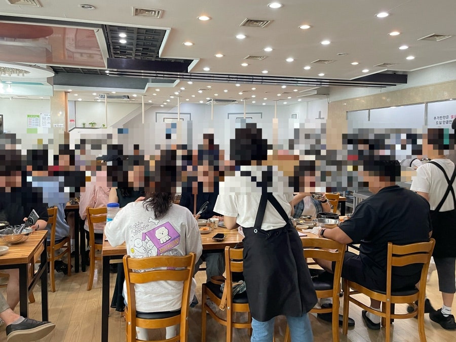 이조면옥 사진 4