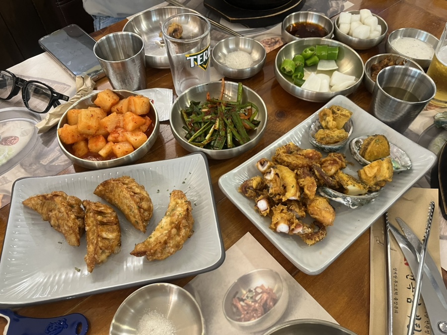 진전복삼계탕 강남구청점 사진 6
