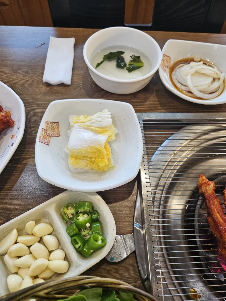두리봉막국수 사진 2