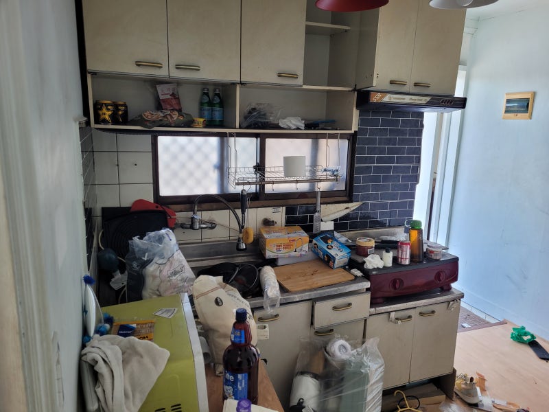 중랑구 이사후집치우기 빈집정리 면목동 집쓰레기폐기물 버리는비용 가구버리는법 캣타워 ....