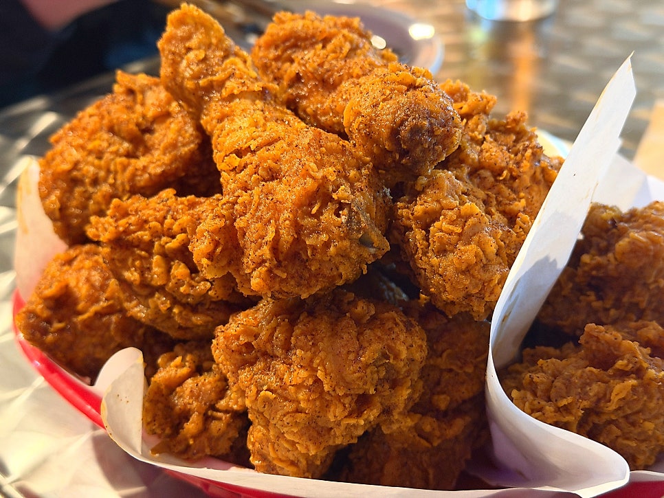 홀리치킨 사진 1