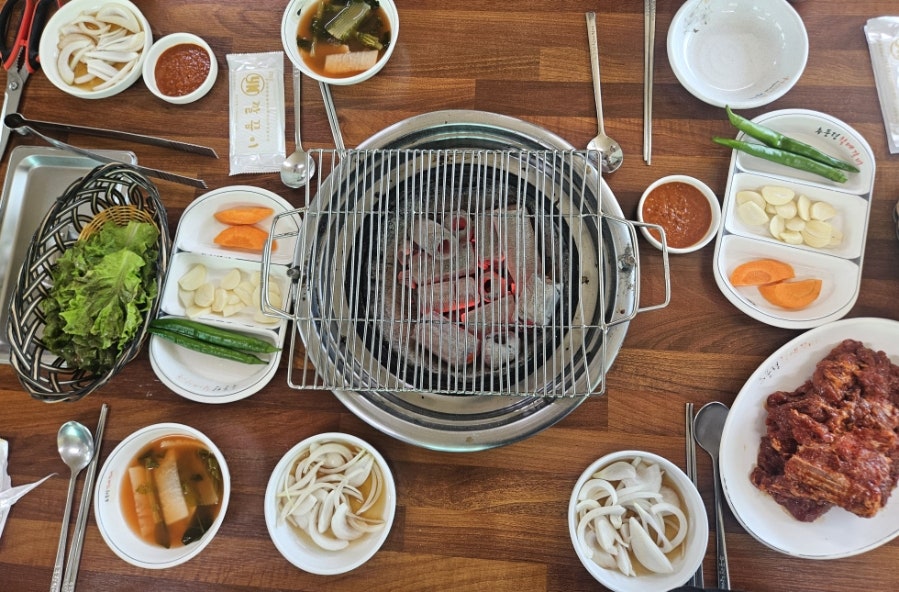 추풍령할매갈비 사진 5