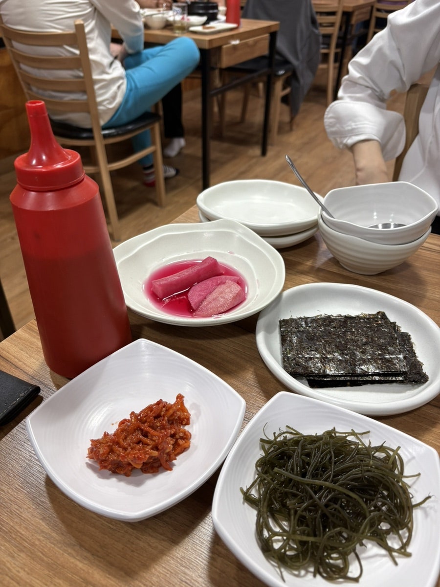 등푸른생선집 범어점 사진 3