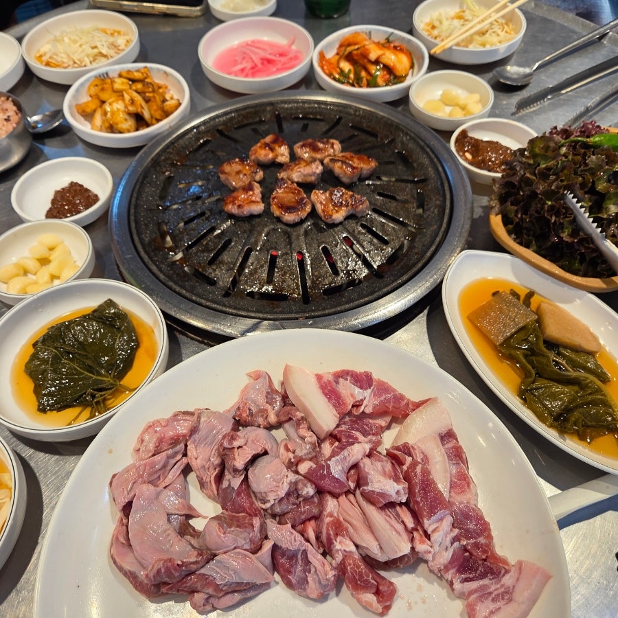 한마음실비식당 사진 1
