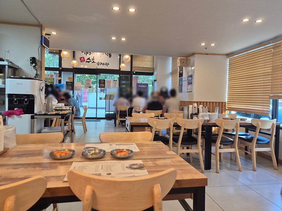 수복삼계탕 안양점 사진 6