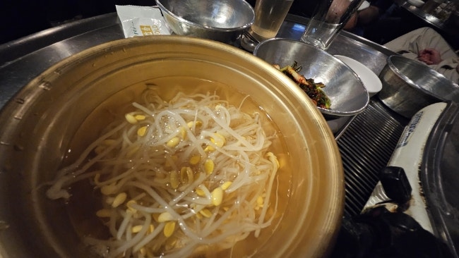 전봇대 사진 6