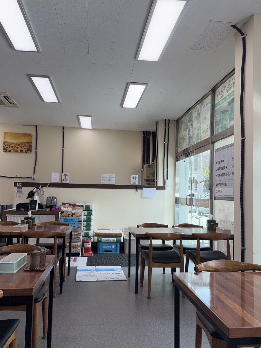 3대넙적칼국수 사진 3