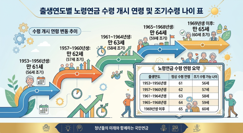 노령연금 수급자격 및 소득인정액 계산기, 미리미리 알아두자! 내 연금 수령액 극대화 실전 ....