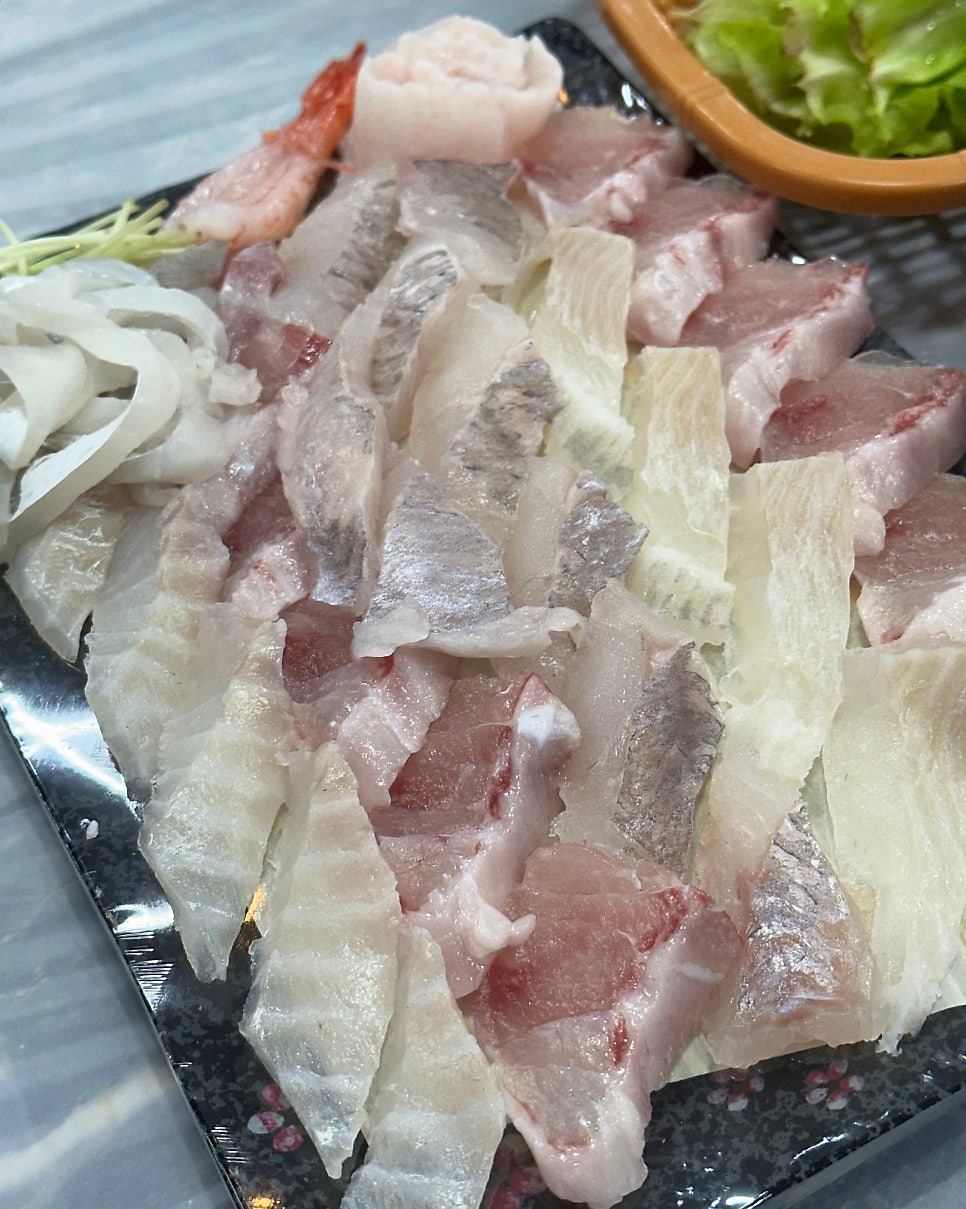 오케이도매횟집 화명산성터널점 사진 1