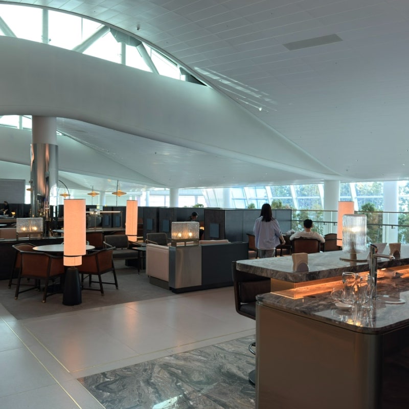 Incheon Airport Terminal 2 Lounge Comparison: Matina General, Gold, and Prestige - A Complete Guide