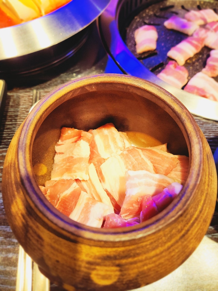 고기원칙 블루마시티점 사진 6
