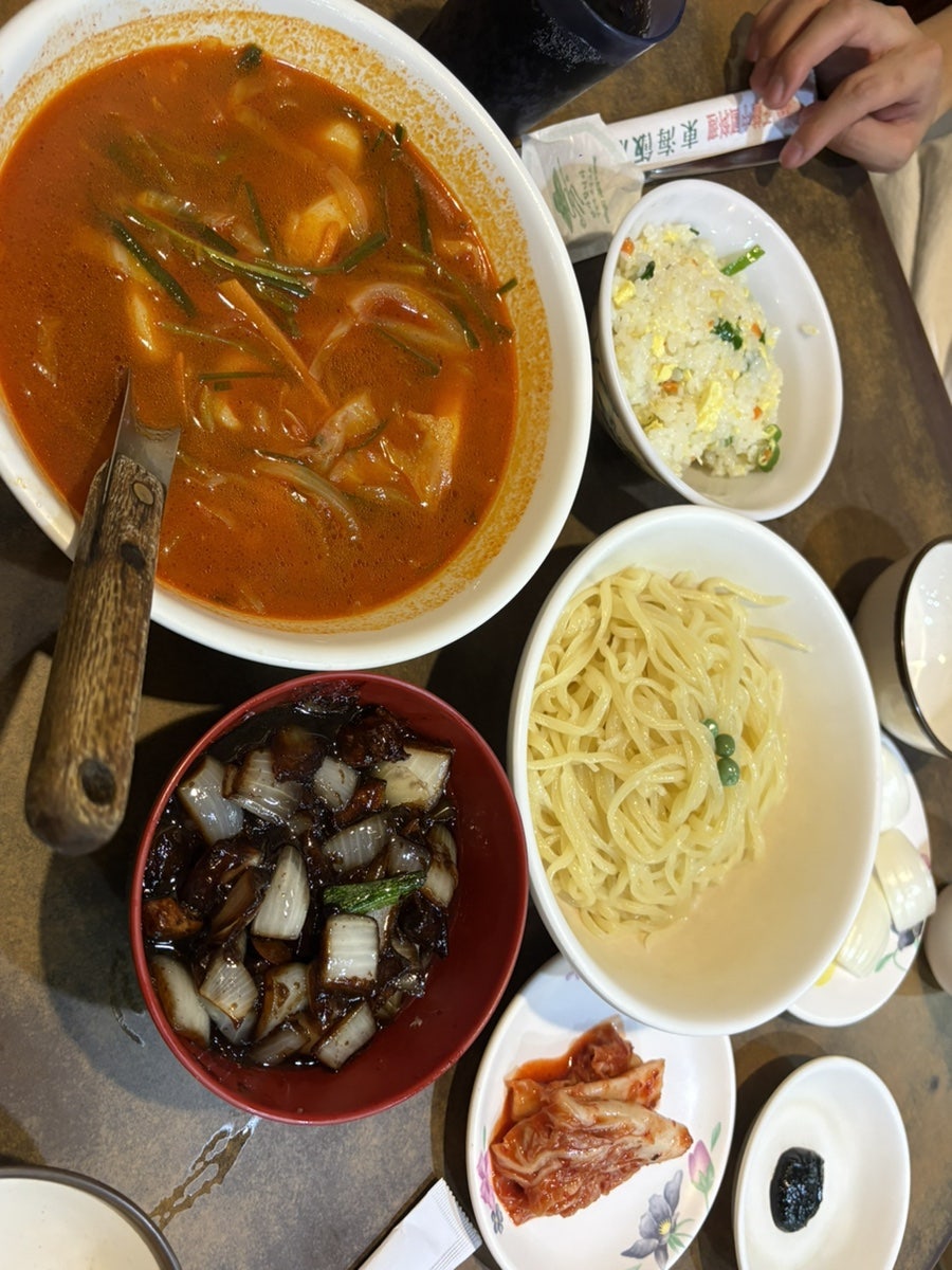 동해반점 사진 5