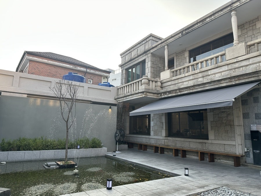 신라제면 안국점 사진 1
