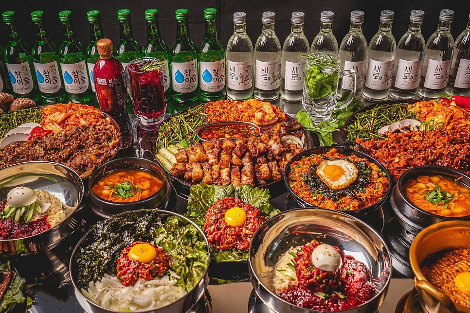 재간댁삼겹살 사진 4