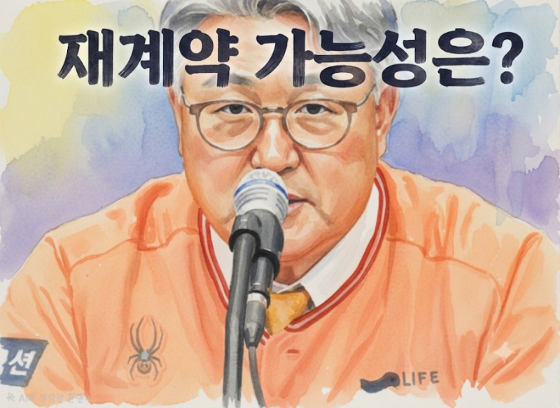 # 마지막 시즌, 세 감독의 운명이 갈린다…이강철·김경문·김태형 재계약 전망 총정리
