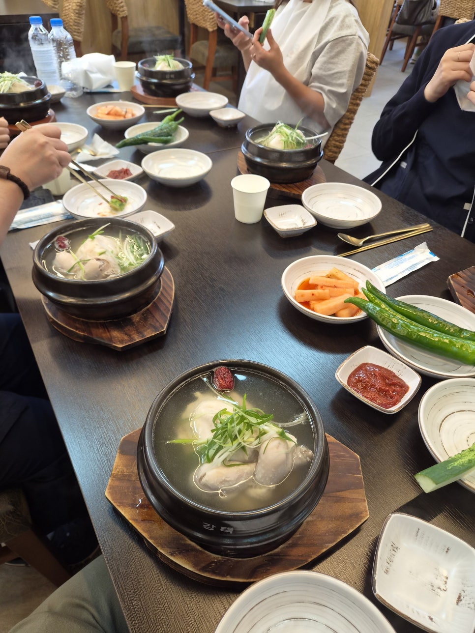 경복궁삼계탕 영종하늘도시점 사진 3