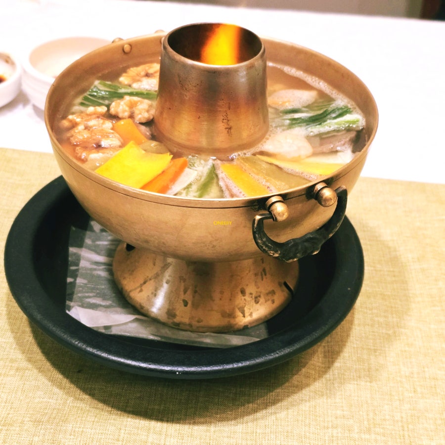 수담한정식 강남점 사진 3