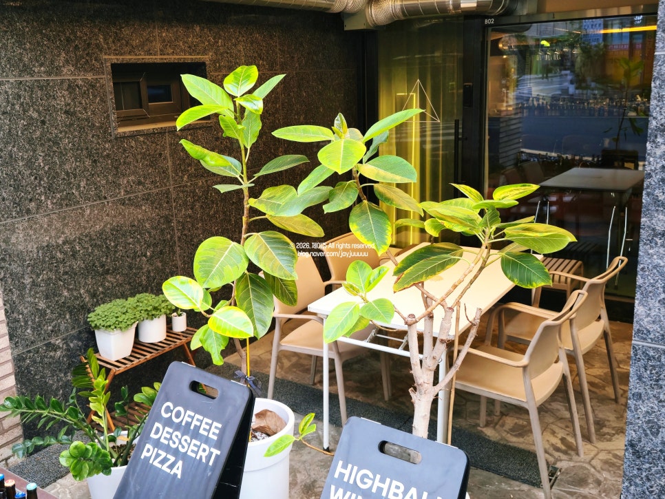 커피바 브라운 사진 3