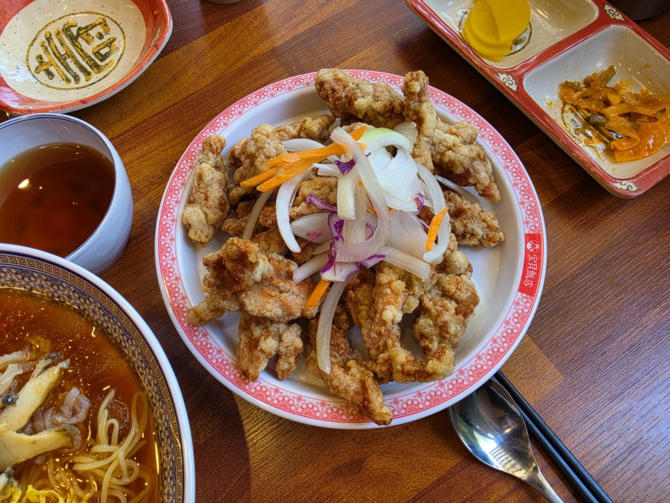보배반점 안산한양대점 사진 3