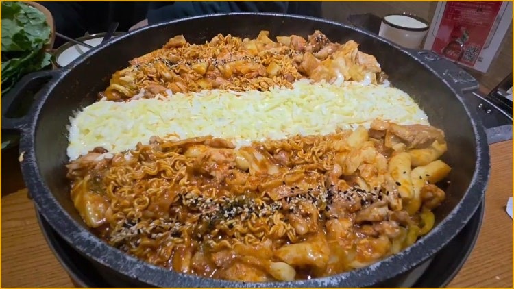 장인닭갈비 신림점 사진 4