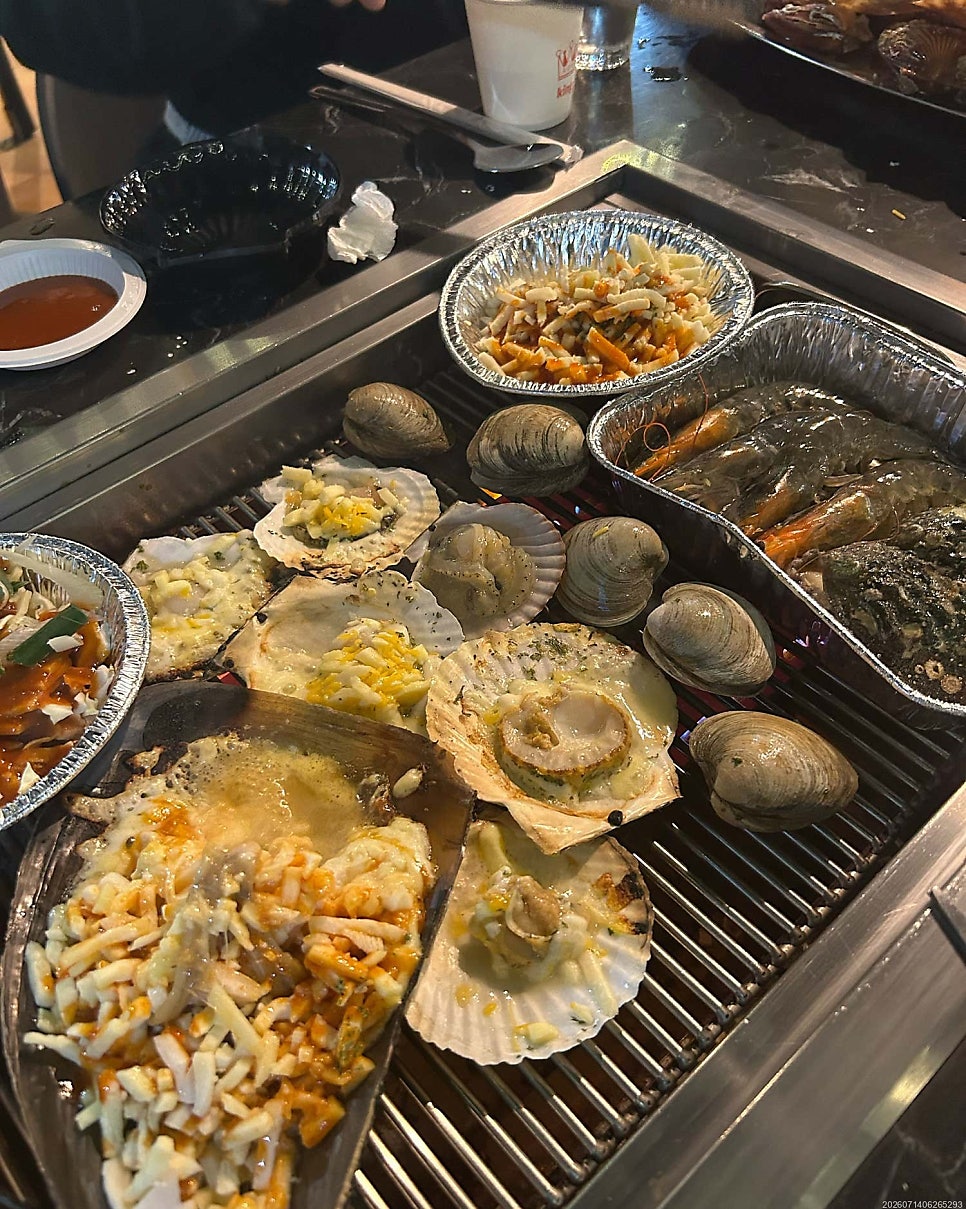 달빛조개 사진 4